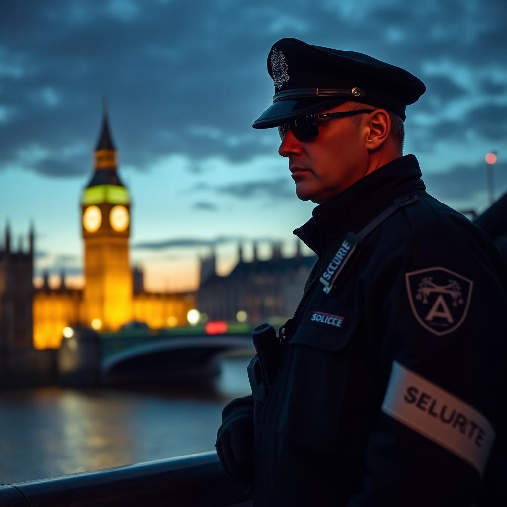 K9 Security & Dog Handlers in Osterley